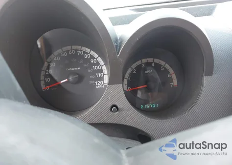 2010 Dodge Nitro Se z USA, uszkodzony, nr VIN 1D4PT2GKXAW126196